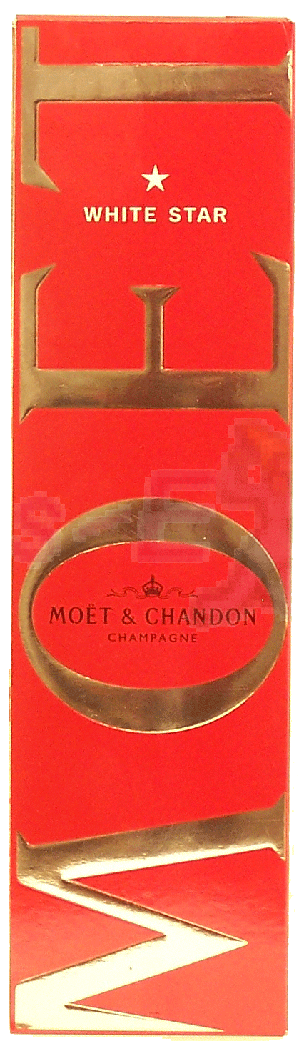 Moet & Chandon Imperial champagne, 12% alc. by vol. Full-Size Picture